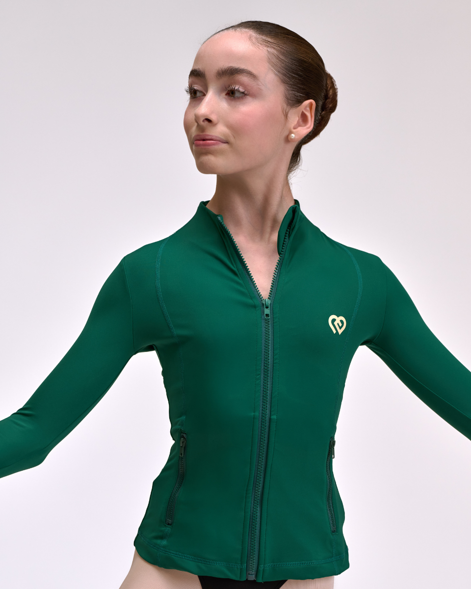 CDA Pro Luxe Jacket