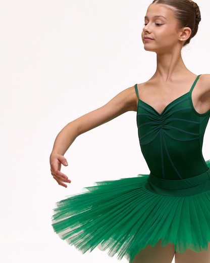 Pre Order Royal Green Tutu