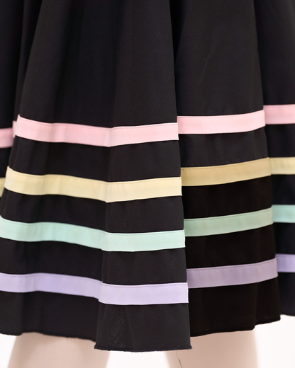 Pastel Ribbon CDC Character Skirts