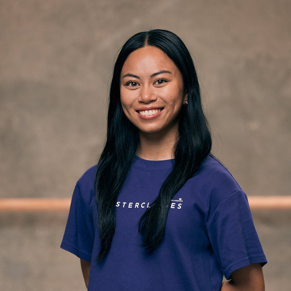 Contemporary: Coach Corina