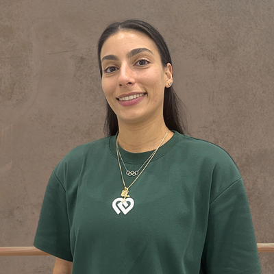 Alexia Aristoteli - Conditioning Coach